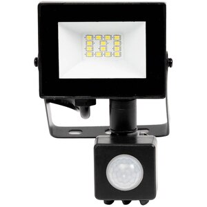 Proiector LED NOVELITE V4, 10W, 6500K, IP44/IP65, negru Proiector LED NOVELITE V4, 10W, 6500K, IP44/IP65, negru