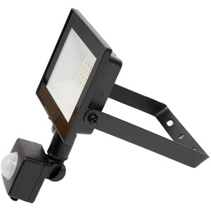 Proiector LED NOVELITE V4, 20W, 6500K, IP44/IP65, negru Proiector LED NOVELITE V4, 20W, 6500K, IP44/IP65, negru