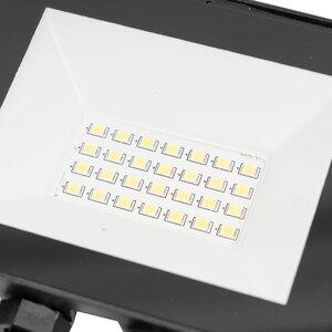 Proiector LED NOVELITE V4, 20W, 6500K, IP44/IP65, negru Proiector LED NOVELITE V4, 20W, 6500K, IP44/IP65, negru