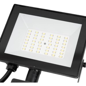 Proiector LED NOVELITE V4, 30W, 6500K, IP44/IP65, negru Proiector LED NOVELITE V4, 30W, 6500K, IP44/IP65, negru