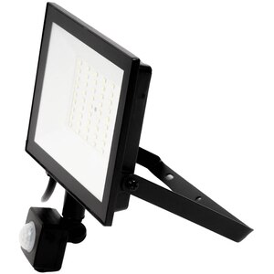 Proiector LED NOVELITE V4, 50W, 6500K, IP44/IP65, negru Proiector LED NOVELITE V4, 50W, 6500K, IP44/IP65, negru