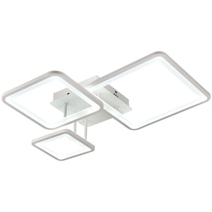 Plafoniera LED ERSTE Luvo, 65W, 6500lm, IP20, alb Plafoniera LED ERSTE Luvo, 65W, 6500lm, IP20, alb