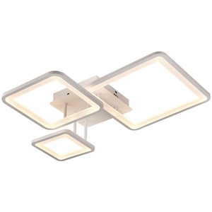 Plafoniera LED ERSTE Luvo, 65W, 6500lm, IP20, alb Plafoniera LED ERSTE Luvo, 65W, 6500lm, IP20, alb