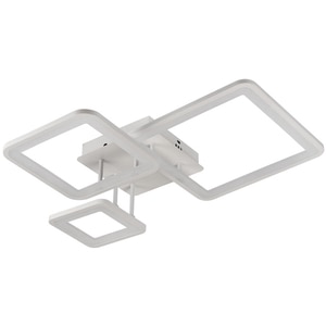 Plafoniera LED ERSTE Luvo, 65W, 6500lm, IP20, alb Plafoniera LED ERSTE Luvo, 65W, 6500lm, IP20, alb