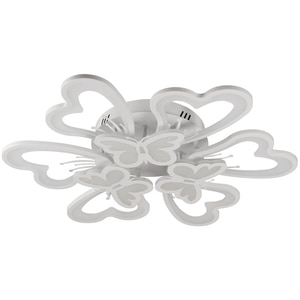 Plafoniera LED ERSTE Butterfly, 100W, 8500lm, IP20, alb Plafoniera LED ERSTE Butterfly, 100W, 8500lm, IP20, alb
