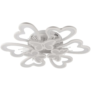 Plafoniera LED ERSTE Butterfly, 100W, 8500lm, IP20, alb Plafoniera LED ERSTE Butterfly, 100W, 8500lm, IP20, alb