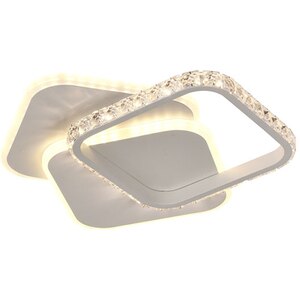 Plafoniera LED ERSTE Lumix, 45W, 4450lm, IP20, alb Plafoniera LED ERSTE Lumix, 45W, 4450lm, IP20, alb
