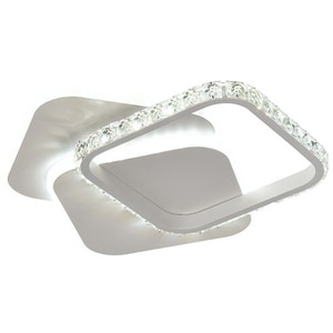 Plafoniera LED ERSTE Lumix, 45W, 4450lm, IP20, alb Plafoniera LED ERSTE Lumix, 45W, 4450lm, IP20, alb