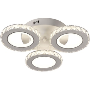 Plafoniera LED ERSTE Myra, 55W, 4235lm, IP20, alb Plafoniera LED ERSTE Myra, 55W, 4235lm, IP20, alb