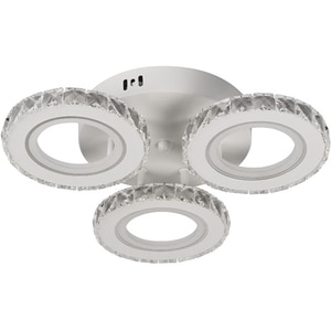 Plafoniera LED ERSTE Myra, 55W, 4235lm, IP20, alb Plafoniera LED ERSTE Myra, 55W, 4235lm, IP20, alb