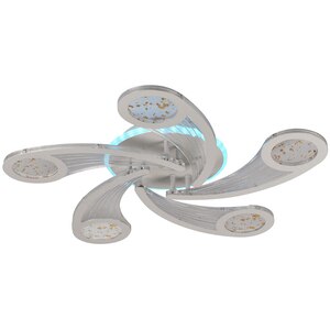 Plafoniera LED ERSTE Drop, 70W, 6650lm, IP20, alb Plafoniera LED ERSTE Drop, 70W, 6650lm, IP20, alb