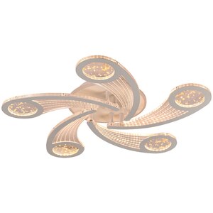 Plafoniera LED ERSTE Drop, 70W, 6650lm, IP20, alb Plafoniera LED ERSTE Drop, 70W, 6650lm, IP20, alb
