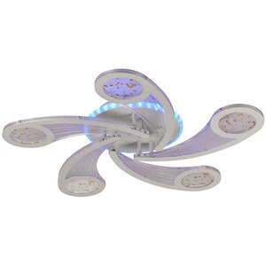 Plafoniera LED ERSTE Drop, 70W, 6650lm, IP20, alb Plafoniera LED ERSTE Drop, 70W, 6650lm, IP20, alb