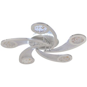 Plafoniera LED ERSTE Drop, 70W, 6650lm, IP20, alb Plafoniera LED ERSTE Drop, 70W, 6650lm, IP20, alb
