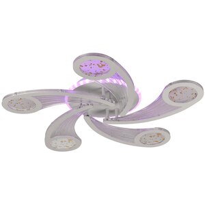Plafoniera LED ERSTE Drop, 70W, 6650lm, IP20, alb Plafoniera LED ERSTE Drop, 70W, 6650lm, IP20, alb