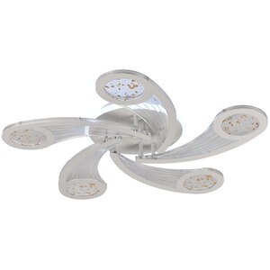 Plafoniera LED ERSTE Drop, 70W, 6650lm, IP20, alb Plafoniera LED ERSTE Drop, 70W, 6650lm, IP20, alb