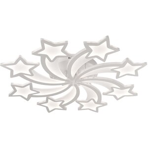 Plafoniera LED ERSTE Star, 145W, 11600lm, IP20, alb Plafoniera LED ERSTE Star, 145W, 11600lm, IP20, alb