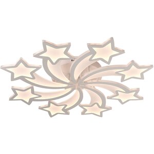 Plafoniera LED ERSTE Star, 145W, 11600lm, IP20, alb Plafoniera LED ERSTE Star, 145W, 11600lm, IP20, alb