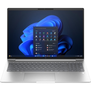 Laptop HP EliteBook 660 G11, Intel Core Ultra 7 155U pana la 4.8Ghz, 16" WUXGA, 16GB, SSD 512GB, Intel Graphics, Windows 11 Pro, argintiu Laptop HP EliteBook 660 G11, Intel Core Ultra 7 155U pana la 4.8Ghz, 16" WUXGA, 16GB, SSD 512GB, Intel Graphics, Windows 11 Pro, argintiu