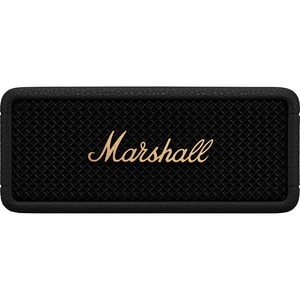Boxa portabila MARSHALL Emberton III, Bluetooth, IP67, negru Boxa portabila MARSHALL Emberton III, Bluetooth, IP67, negru