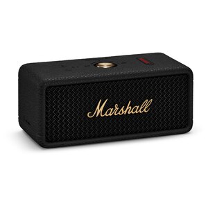 Boxa portabila MARSHALL Emberton III, Bluetooth, IP67, negru Boxa portabila MARSHALL Emberton III, Bluetooth, IP67, negru
