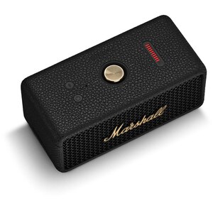 Boxa portabila MARSHALL Emberton III, Bluetooth, IP67, negru Boxa portabila MARSHALL Emberton III, Bluetooth, IP67, negru