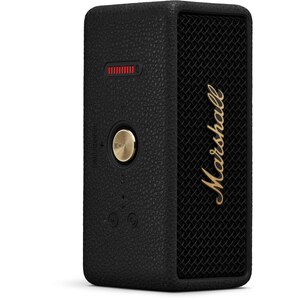 Boxa portabila MARSHALL Emberton III, Bluetooth, IP67, negru Boxa portabila MARSHALL Emberton III, Bluetooth, IP67, negru