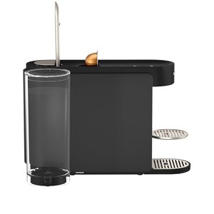 Espressor capsule NESPRESSO Vertuo Up ENV200GY, 1.4l, 1100W, 15 bar, gri Espressor capsule NESPRESSO Vertuo Up ENV200GY, 1.4l, 1100W, 15 bar, gri