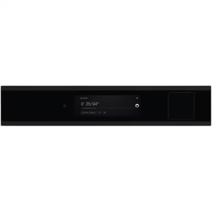 Cuptor incorporabil ELECTROLUX EOA9S3DC, Electric, SteamPro, Autocuratare cu abur, 70 l, Clasa A++, negru Cuptor incorporabil ELECTROLUX EOA9S3DC, Electric, SteamPro, Autocuratare cu abur, 70 l, Clasa A++, negru
