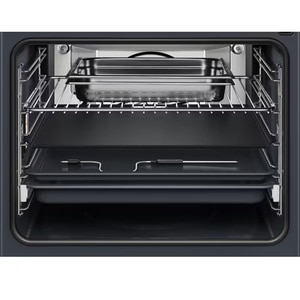 Cuptor incorporabil ELECTROLUX EOA9S3DC, Electric, SteamPro, Autocuratare cu abur, 70 l, Clasa A++, negru Cuptor incorporabil ELECTROLUX EOA9S3DC, Electric, SteamPro, Autocuratare cu abur, 70 l, Clasa A++, negru