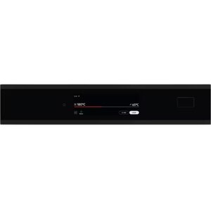 Cuptor incorporabil ELECTROLUX EOB9S3ST, Electric, SteamPro, Autocuratare cu abur, 70 l, Clasa A++, Wi-Fi, negru mat Cuptor incorporabil ELECTROLUX EOB9S3ST, Electric, SteamPro, Autocuratare cu abur, 70 l, Clasa A++, Wi-Fi, negru mat