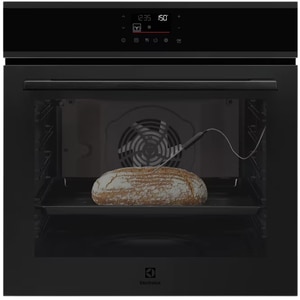 Cuptor incorporabil ELECTROLUX SurroundCook EOD7C37E, Electric, SteamBake, Autocuratare catalitica, 72 l, Clasa A+, negru Cuptor incorporabil ELECTROLUX SurroundCook EOD7C37E, Electric, SteamBake, Autocuratare catalitica, 72 l, Clasa A+, negru
