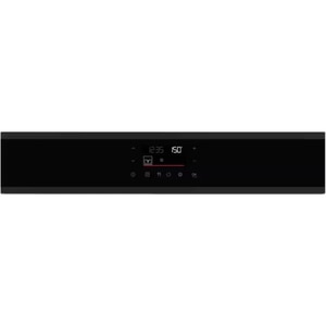 Cuptor incorporabil ELECTROLUX SurroundCook EOD7C37E, Electric, SteamBake, Autocuratare catalitica, 72 l, Clasa A+, negru Cuptor incorporabil ELECTROLUX SurroundCook EOD7C37E, Electric, SteamBake, Autocuratare catalitica, 72 l, Clasa A+, negru