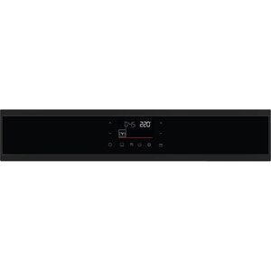 Cuptor incorporabil ELECTROLUX EOF7P86H2, Electric, SurroundCook, Autocuratare pirolitica, 72 l, Clasa A++, negru Cuptor incorporabil ELECTROLUX EOF7P86H2, Electric, SurroundCook, Autocuratare pirolitica, 72 l, Clasa A++, negru