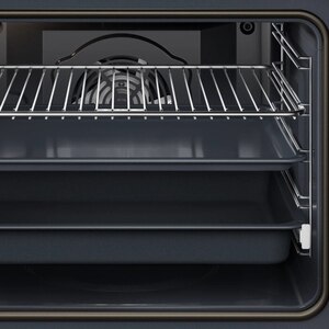 Cuptor incorporabil ELECTROLUX EOF7P86H2, Electric, SurroundCook, Autocuratare pirolitica, 72 l, Clasa A++, negru Cuptor incorporabil ELECTROLUX EOF7P86H2, Electric, SurroundCook, Autocuratare pirolitica, 72 l, Clasa A++, negru