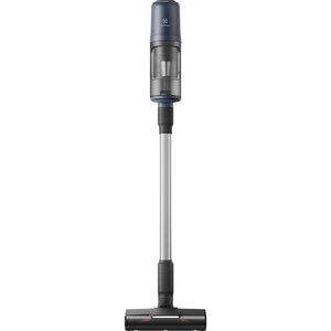 Set aspirator vertical ELECTROLUX 600 EP61H21WET + Statie curatare PowerPro EPPCS2, 0.5l, 21.62V, albastru denim Set aspirator vertical ELECTROLUX 600 EP61H21WET + Statie curatare PowerPro EPPCS2, 0.5l, 21.62V, albastru denim