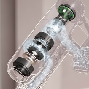 Aspirator vertical ELECTROLUX Seria 700 EP71UB14DB, 0.3l, 14.4V, autonomie max 50 min, negru Aspirator vertical ELECTROLUX Seria 700 EP71UB14DB, 0.3l, 14.4V, autonomie max 50 min, negru