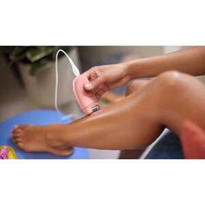 Epilator PHILIPS Seria 2000 BRE227/00, 1 viteza, 2 accesorii, retea, corai Epilator PHILIPS Seria 2000 BRE227/00, 1 viteza, 2 accesorii, retea, corai