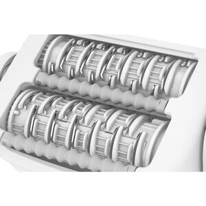 Epilator PANASONIC ES-EY30A-V503, 60 pensete, 3 viteze, 3 accesorii, Wet&Dry, acumulator, mov Epilator PANASONIC ES-EY30A-V503, 60 pensete, 3 viteze, 3 accesorii, Wet&Dry, acumulator, mov