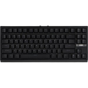 Tastatura Gaming Wireless mecanica EPOMAKER G84, Bluetooth, USB, Layout US, negru Tastatura Gaming Wireless mecanica EPOMAKER G84, Bluetooth, USB, Layout US, negru