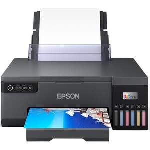 Imprimanta inkjet color EPSON EcoTank L8050 CISS, A4, Wi-Fi Imprimanta inkjet color EPSON EcoTank L8050 CISS, A4, Wi-Fi