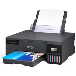 Imprimanta inkjet color EPSON EcoTank L8050 CISS, A4, Wi-Fi Imprimanta inkjet color EPSON EcoTank L8050 CISS, A4, Wi-Fi