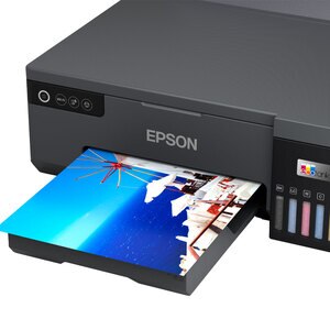 Imprimanta inkjet color EPSON EcoTank L8050 CISS, A4, Wi-Fi Imprimanta inkjet color EPSON EcoTank L8050 CISS, A4, Wi-Fi