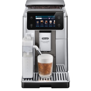 Espressor automat DELONGHI PrimaDonna Aromatic ECAM630.75.TSM, 2.2l, 1450W, 19 bar, argintiu Espressor automat DELONGHI PrimaDonna Aromatic ECAM630.75.TSM, 2.2l, 1450W, 19 bar, argintiu