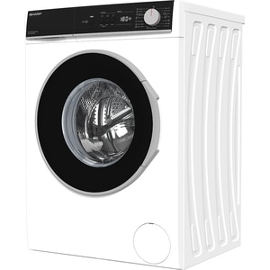 Masina de spalat rufe frontala SHARP ES-NFA814BW1NNA-EE, AllergySmart, 8 kg, 1400rpm, Clasa A, alb Masina de spalat rufe frontala SHARP ES-NFA814BW1NNA-EE, AllergySmart, 8 kg, 1400rpm, Clasa A, alb