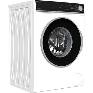Masina de spalat rufe frontala SHARP ES-NFA814BW1NNA-EE, AllergySmart, 8 kg, 1400rpm, Clasa A, alb Masina de spalat rufe frontala SHARP ES-NFA814BW1NNA-EE, AllergySmart, 8 kg, 1400rpm, Clasa A, alb