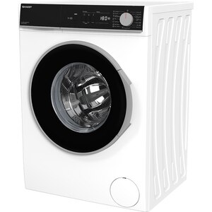 Masina de spalat rufe frontala SHARP ES-NFA814BW1NNA-EE, AllergySmart, 8 kg, 1400rpm, Clasa A, alb Masina de spalat rufe frontala SHARP ES-NFA814BW1NNA-EE, AllergySmart, 8 kg, 1400rpm, Clasa A, alb