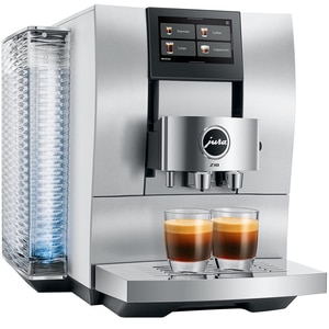 Espressor automat JURA Z10 15613, 2.4l, 1450W, 15 bar, alb Espressor automat JURA Z10 15613, 2.4l, 1450W, 15 bar, alb