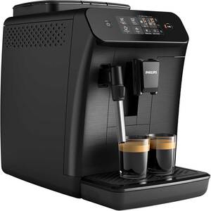 Espressor automat PHILIPS Series 800 EP0820/00, 1.8l, 15 bar, negru Espressor automat PHILIPS Series 800 EP0820/00, 1.8l, 15 bar, negru
