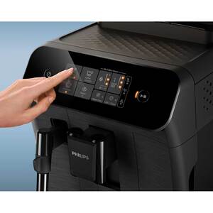 Espressor automat PHILIPS Series 800 EP0820/00, 1.8l, 15 bar, negru Espressor automat PHILIPS Series 800 EP0820/00, 1.8l, 15 bar, negru